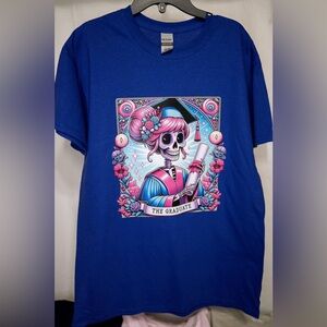 Graduate T-shirt, senior T-shirt, student T-shirt, T-shirt, T-shirt, college